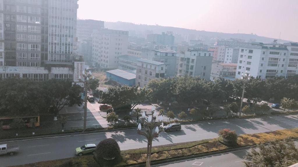 Xana Lite Xichang Hangtian Avenue Branch Exteriör bild