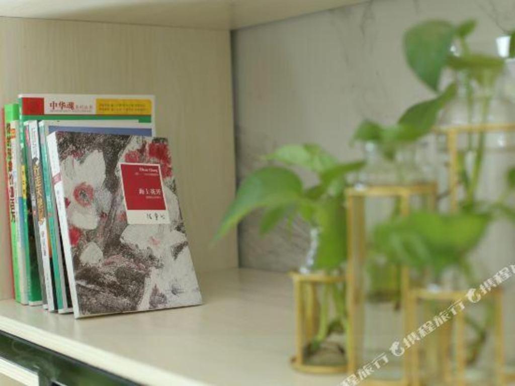 Xana Lite Xichang Hangtian Avenue Branch Exteriör bild