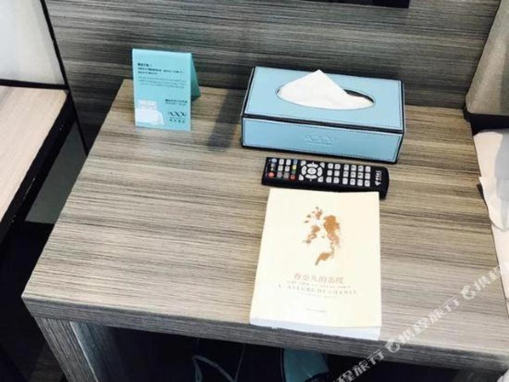 Xana Lite Xichang Hangtian Avenue Branch Exteriör bild