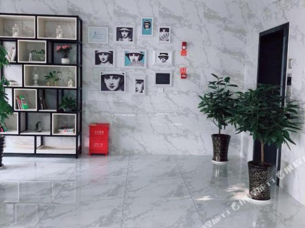 Xana Lite Xichang Hangtian Avenue Branch Exteriör bild