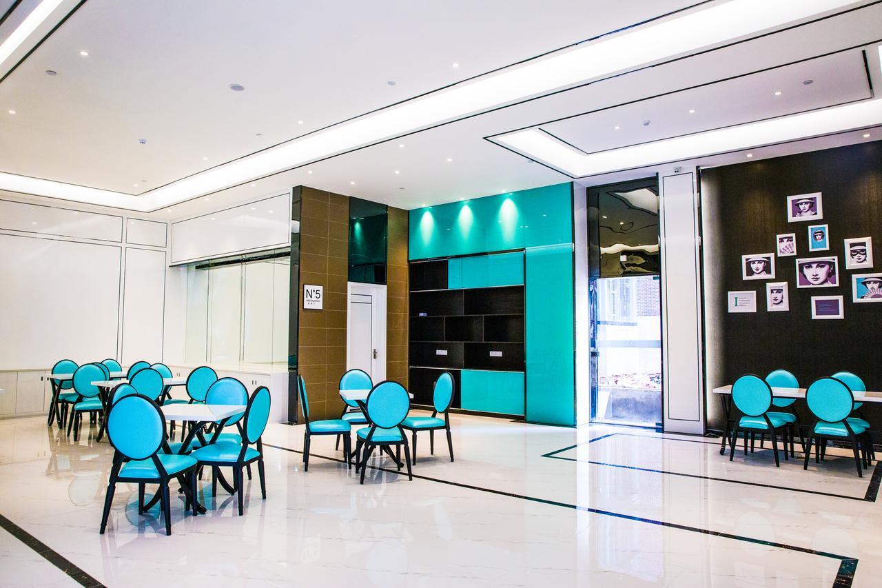 Xana Lite Xichang Hangtian Avenue Branch Exteriör bild